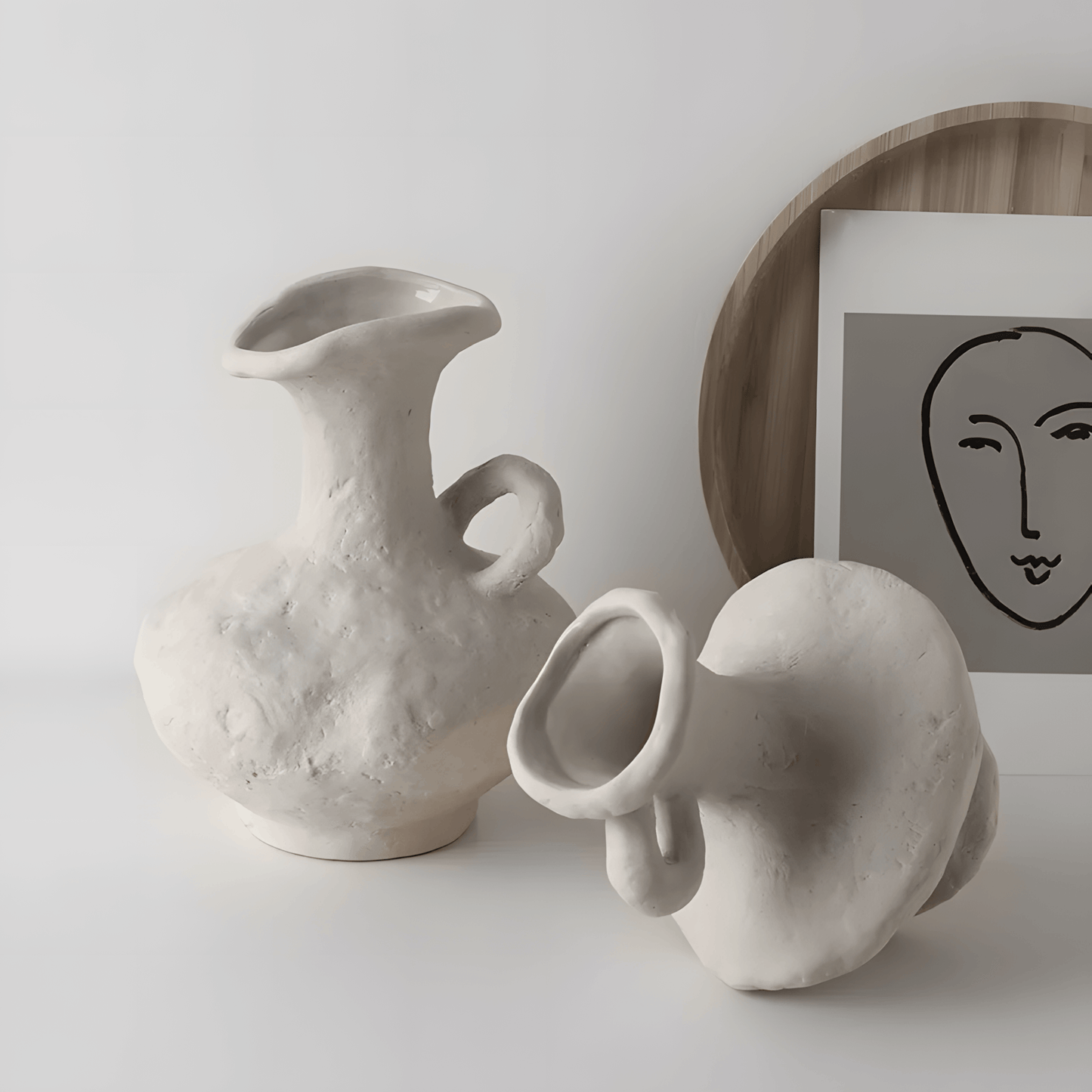 LIORA Ceramic Vase