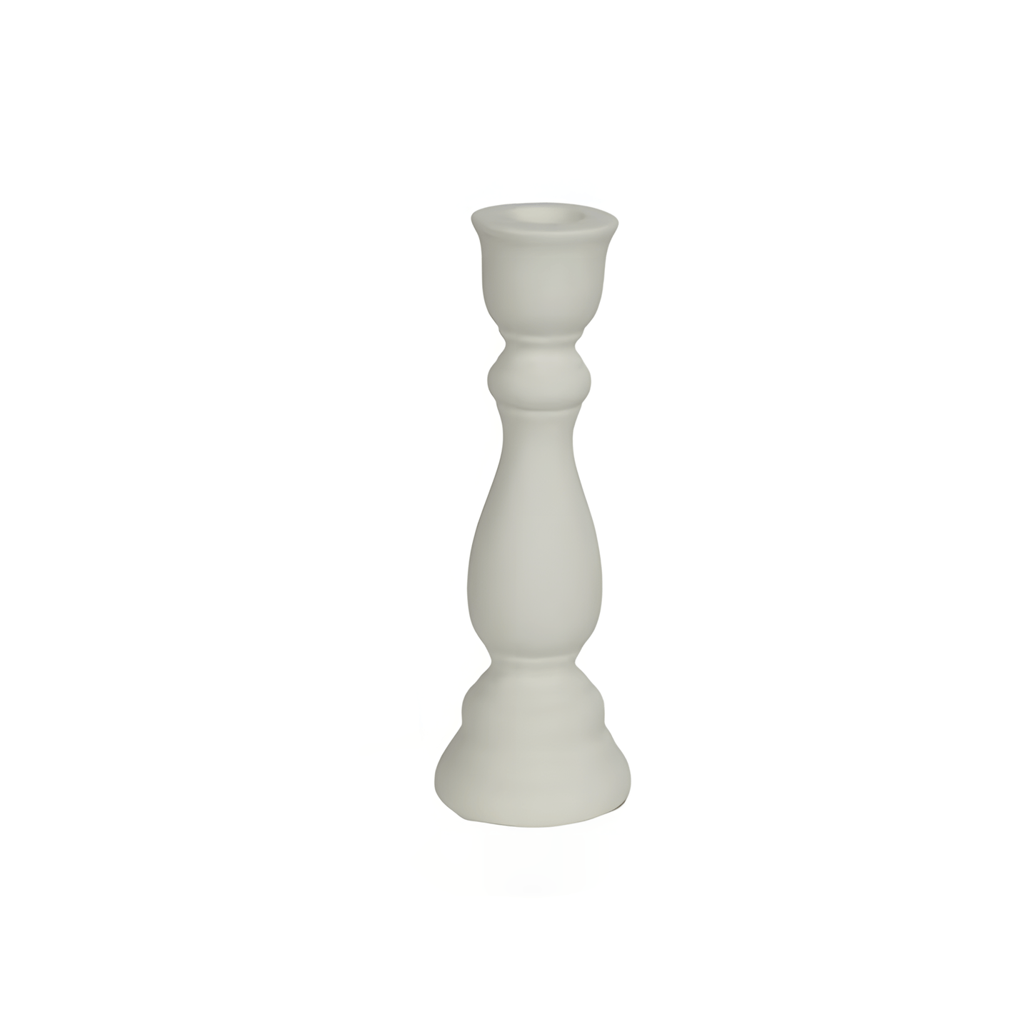 LUMORA Ceramic Candleholder Collection