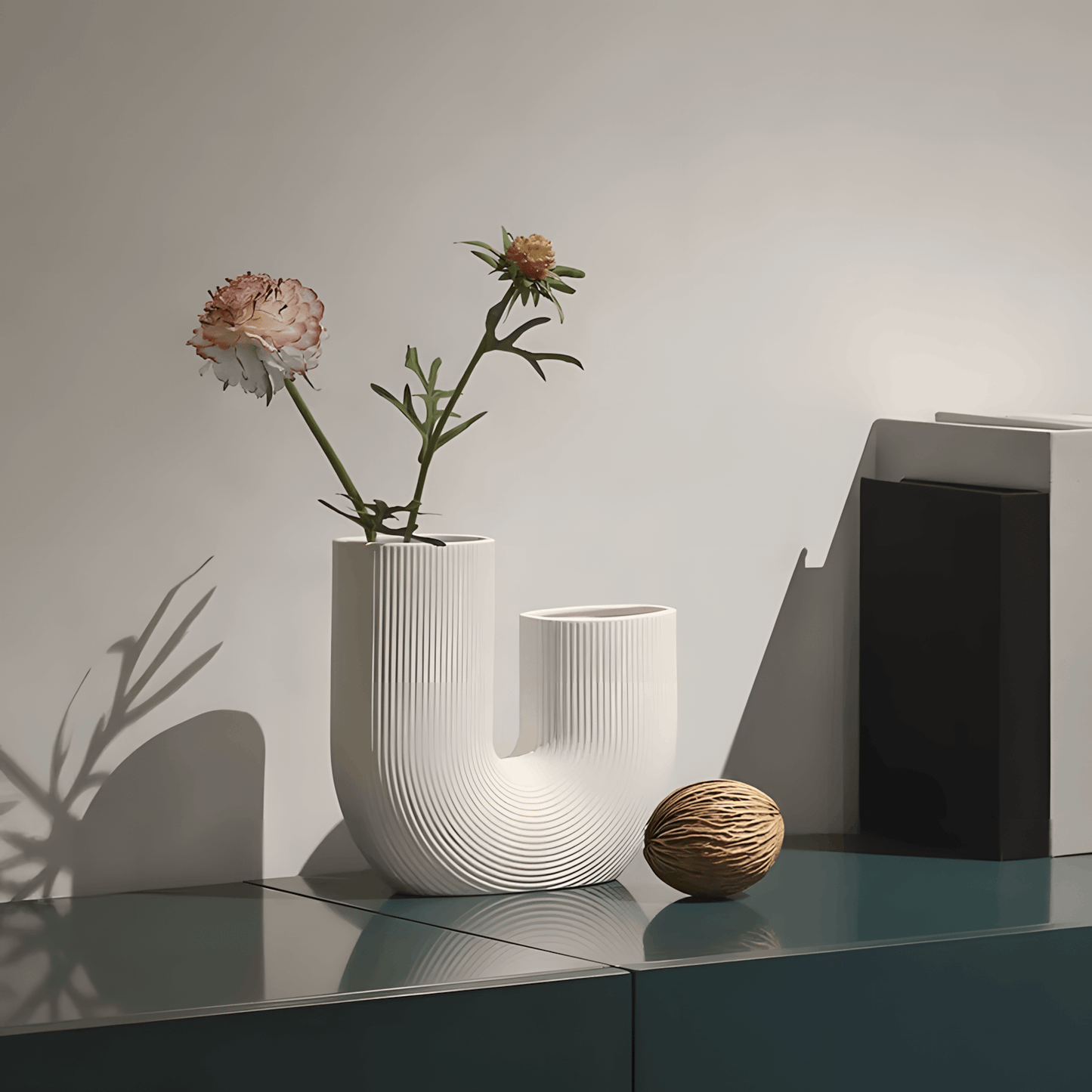 SELVO Ceramic Vase